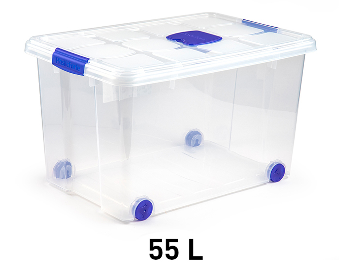 Plastic Forte Plastový box 55 L