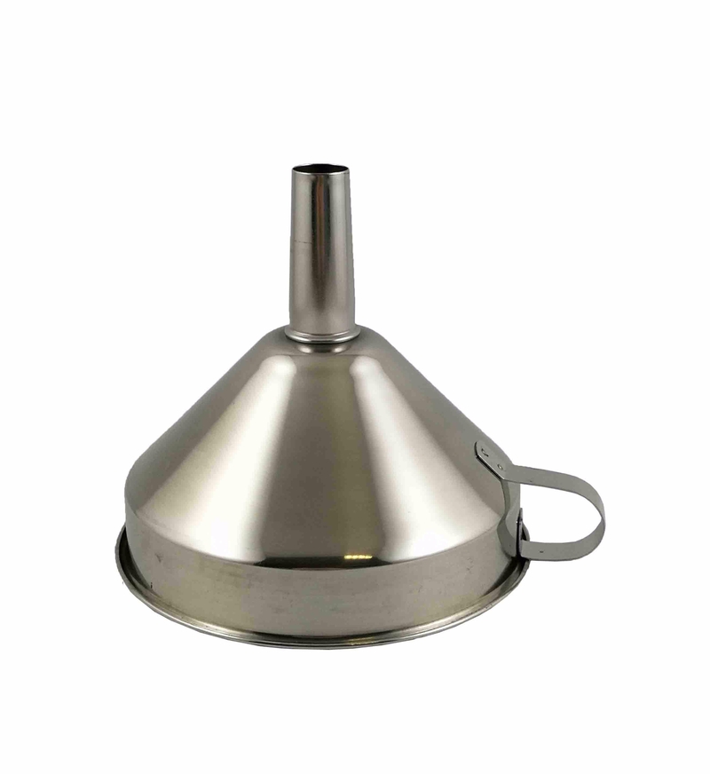 Phễu inox 15cm