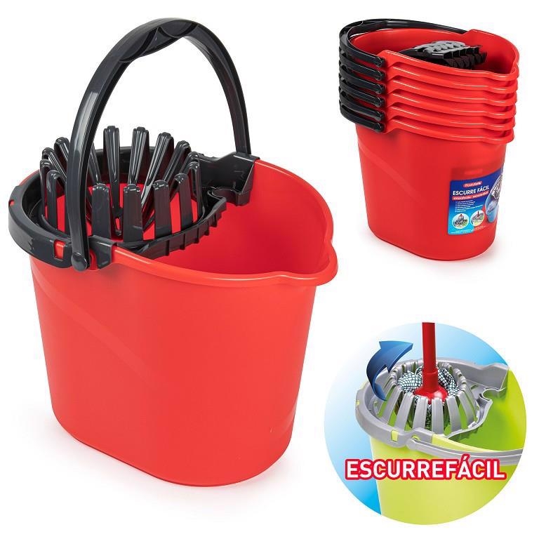 Plastic Forte Mopovací kbelík se ždímačem EASY-DRAIN (6ks/bal)