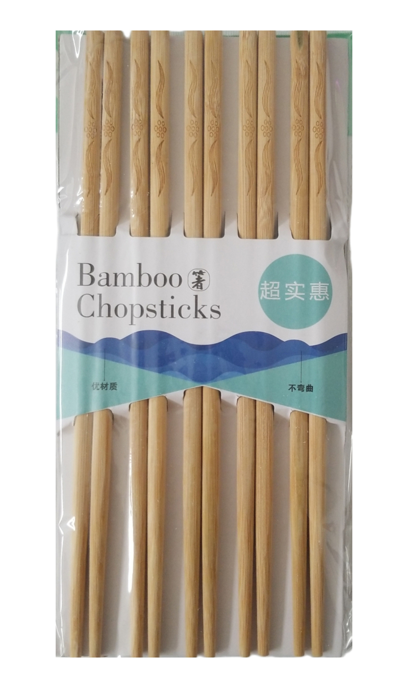 Bộ đũa tre 20ks