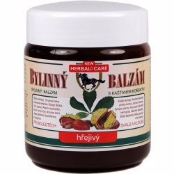 Masážní balzám 500ml - hřejivý P
