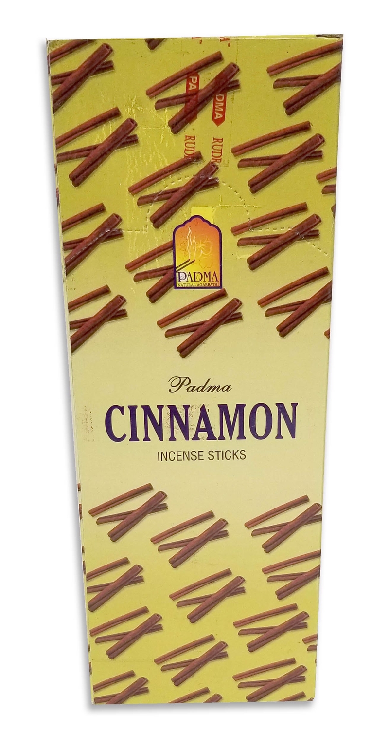 Vonné tyčinky (6/bal) -  Cinnamon