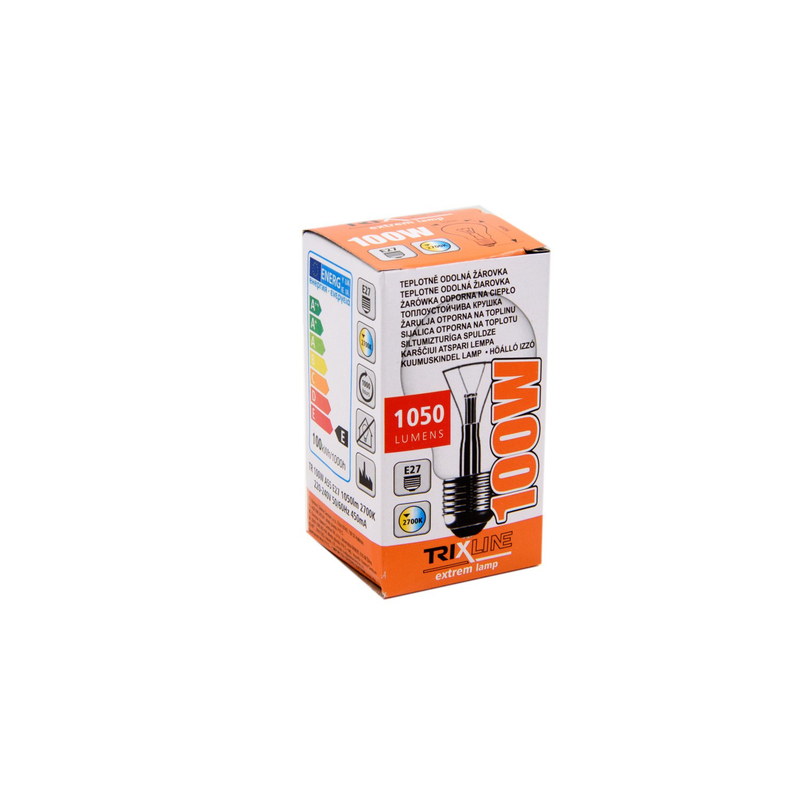 Žárovka A55 100W TRIXLINE (10ks/bal)