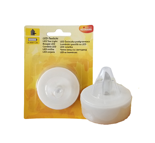 Nến đèn Led 6cm