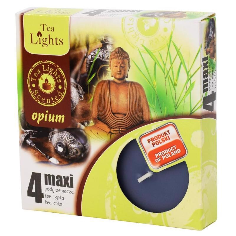 Nến thơm maxi 4ks