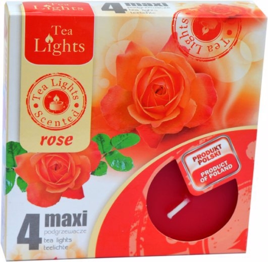 Nến thơm maxi 4ks