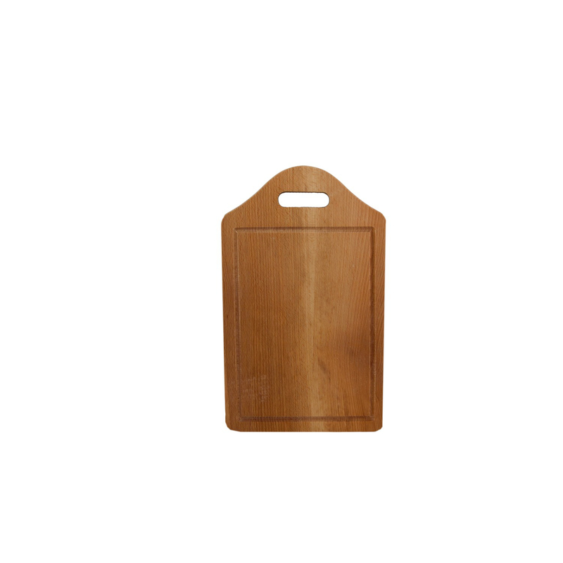 Krájecí deska dřevěná 34x21x1,6cm (10ks/bal)