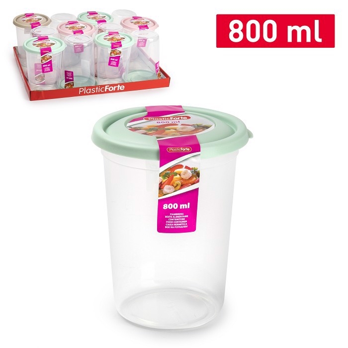 Hộp đựng đồ ăn 800ml