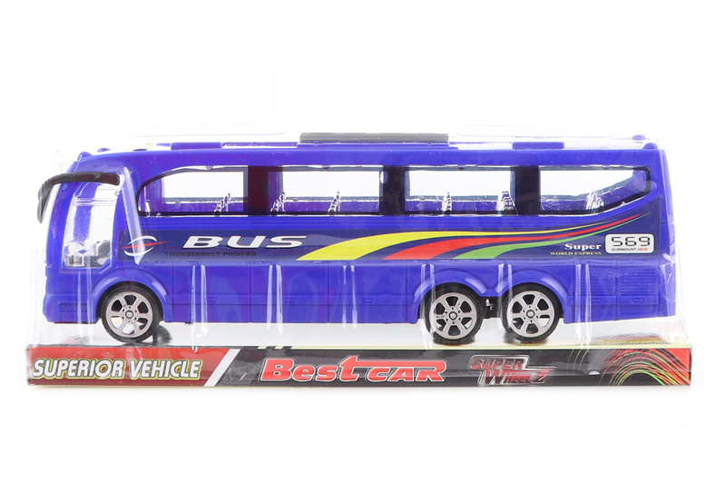 Xe bus 24x7x5cm