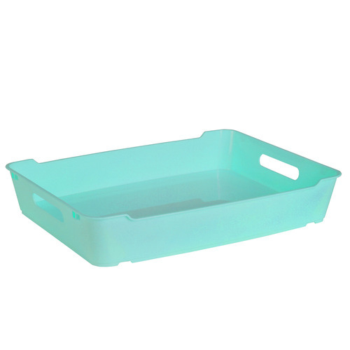 KEEPER Stylový box LOTTA 5,5L - modrý