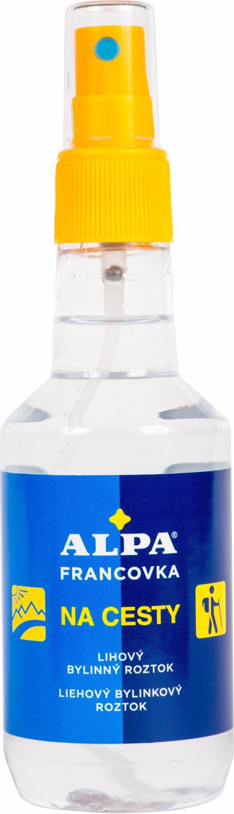 ALPA francovka na cesty 120ml (16ks/krt)