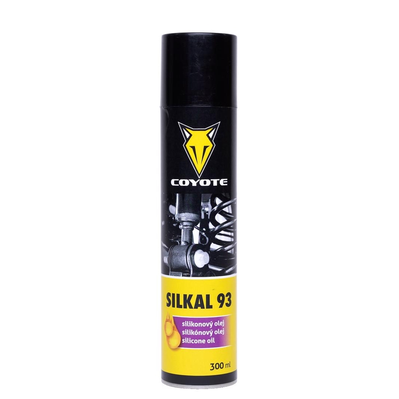 COYOTE Silkal 93 300 ml (10ks/bal)