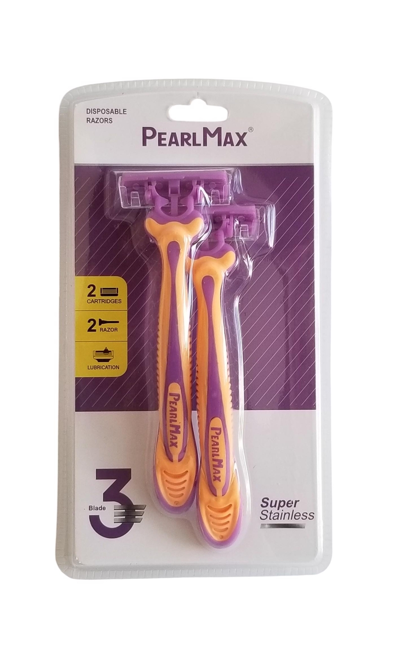 dao 3 lưỡi inox, 2pc