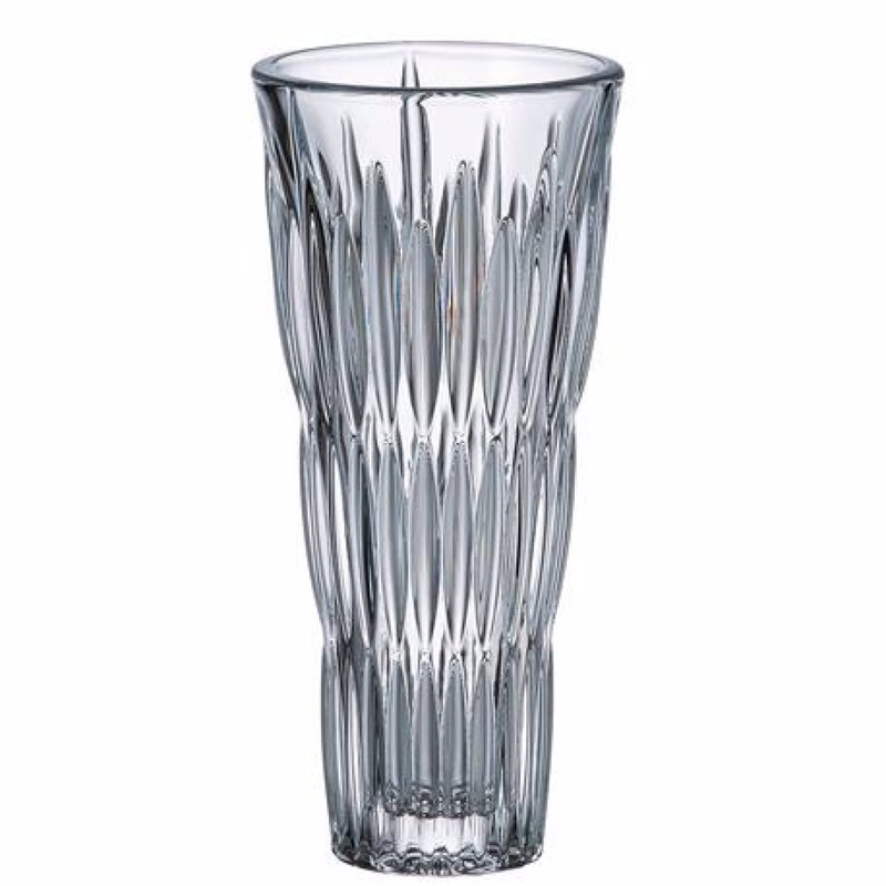 Váza sklo 23 cm SATURN-NEW NOVA