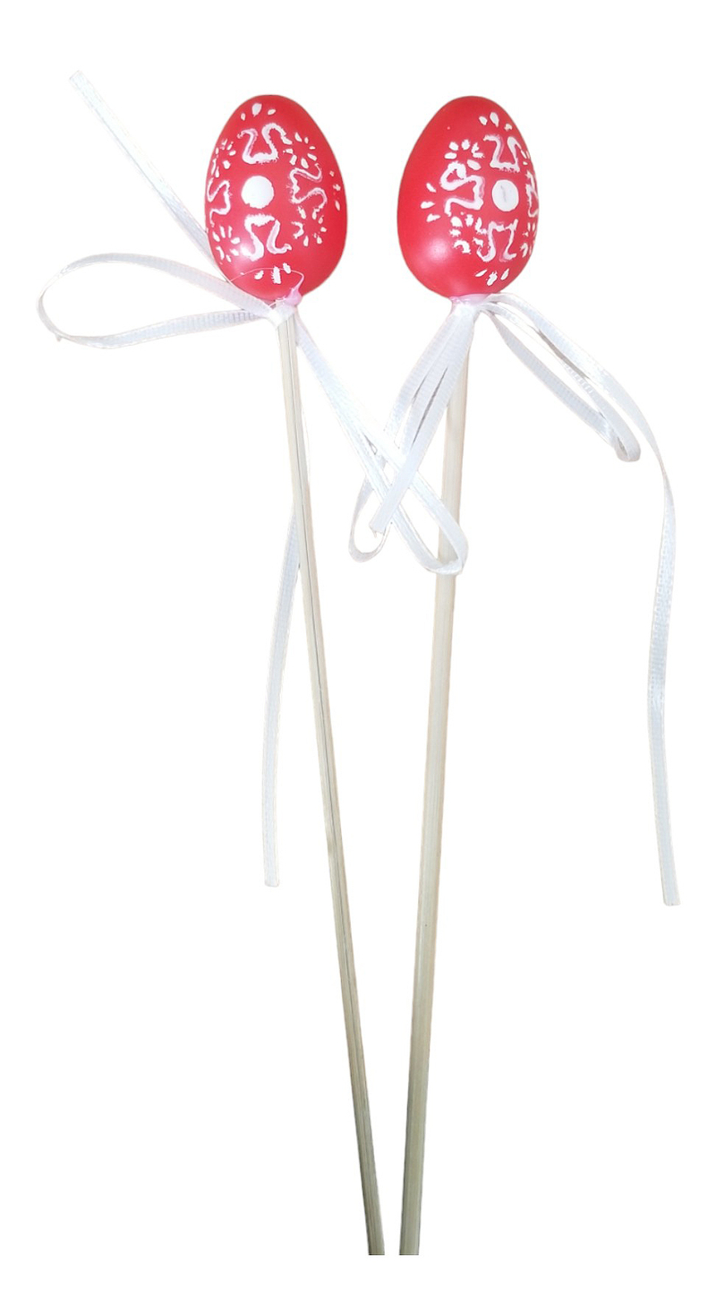 Que trứng 4cm 