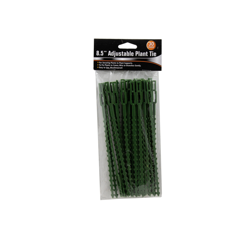 Zahradní upínací pásy 17cm (200set/krt)