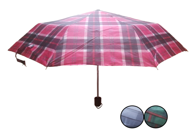 Deštník skládací kostky (60ks/krt)