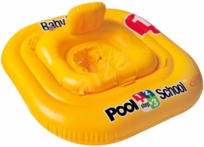 INTEX Kruh se sedátkou 79X79cm (12ks/bal) 