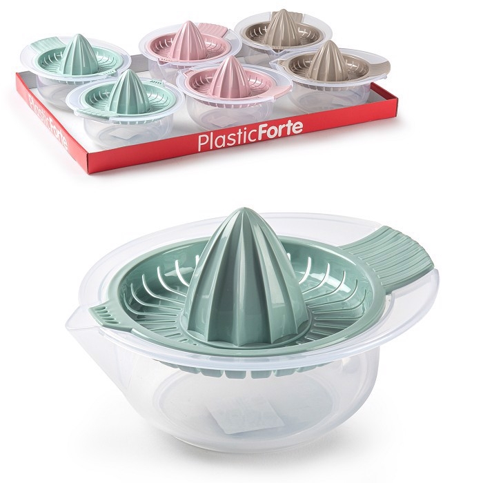 Plastic Forte Odšťavňovač - barevný SURT (6/bal)