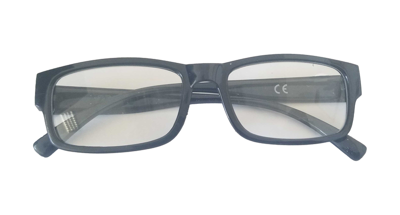 Brýle na čtení od +0,5 do +4.00 (20ks/bal)