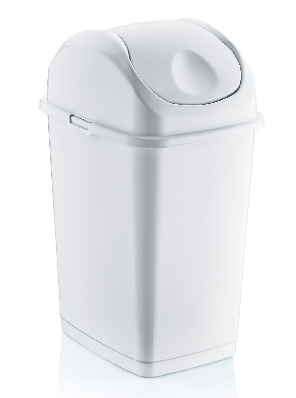DUNYA Úzký odpadkový koš 35 L (6ks/krt)