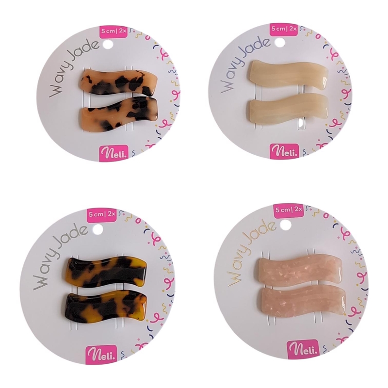 Cặp tóc 5cm, 2ks