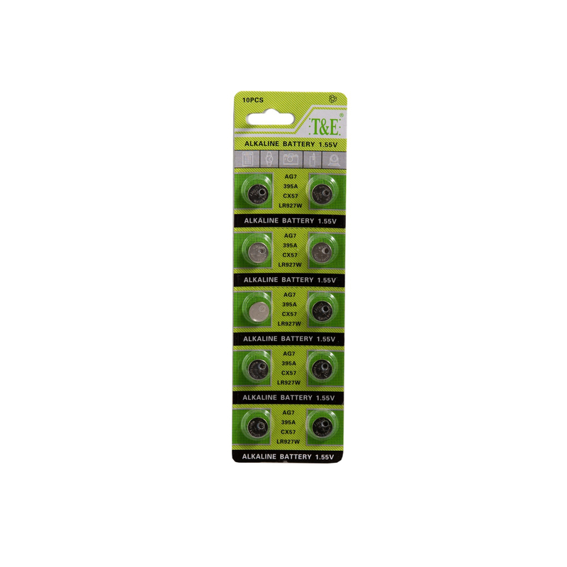 Baterie AG7 10ks/set (20set/bal) (1000/krt)