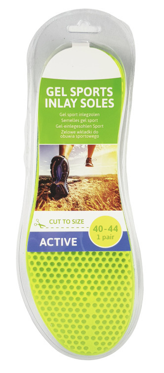 Lót giầy - gel 40-44