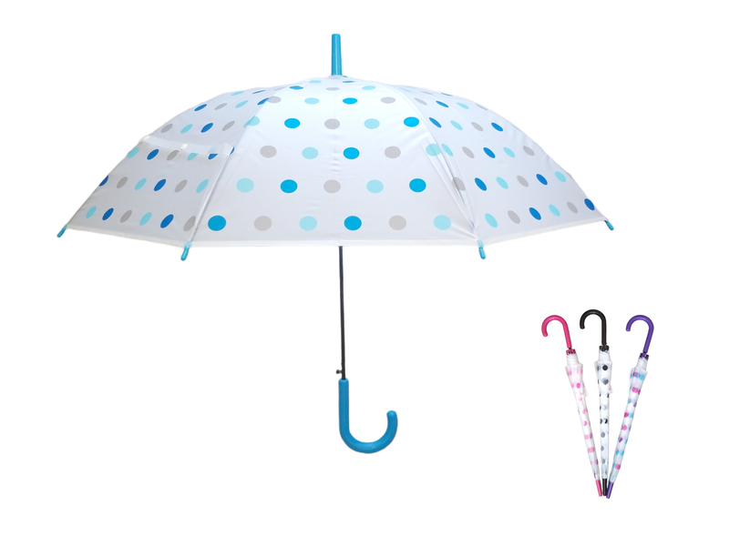 Deštník dětský 76cm (12ks/krabici)（60/krt)