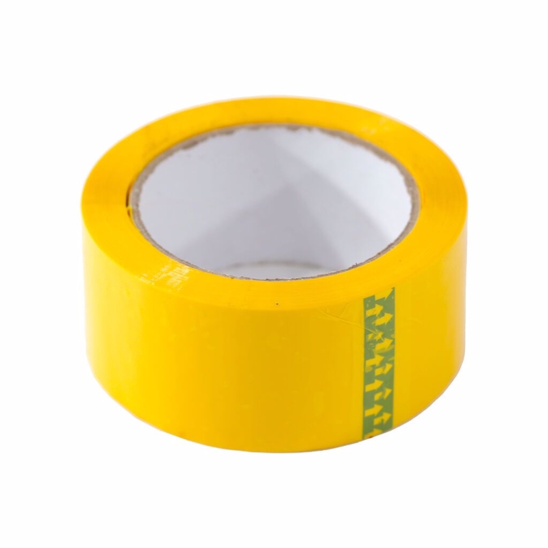 Lepicí páska 48x100m Yellow (6/bal 36/krt)