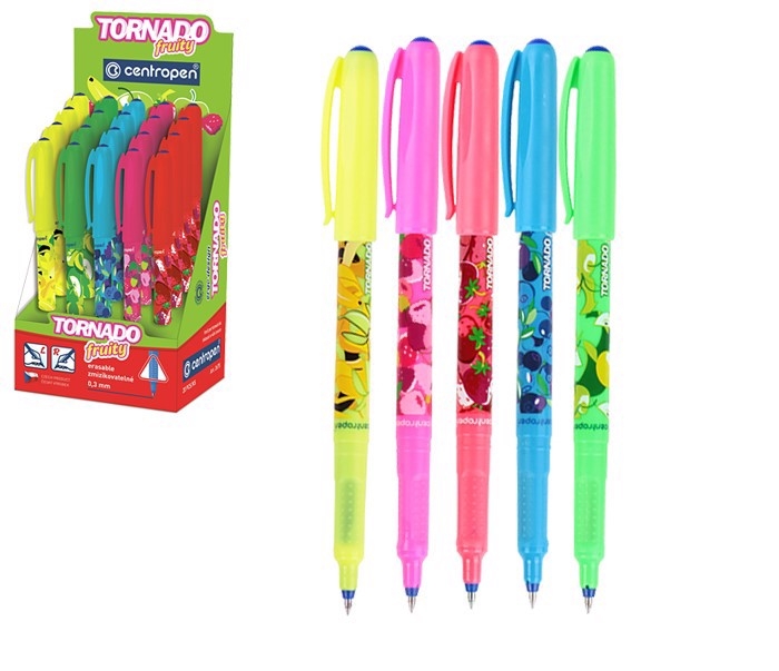 Popisovač CENTROPEN Tornádo 2675 FRUITY (20ks/bal)