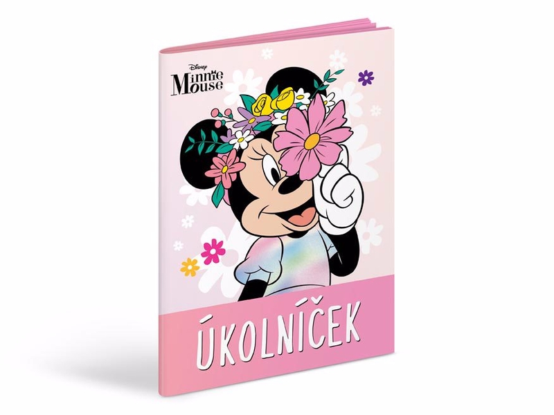 Úkolníček MFP A6 Disney (Minnie Mouse) (10ks/bal)