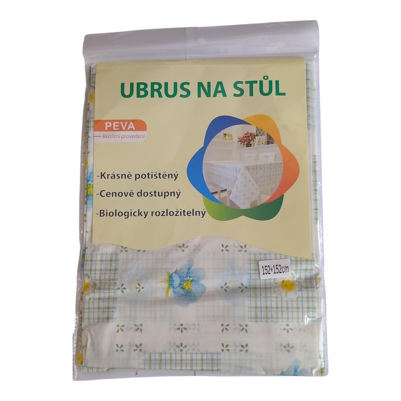 Ubrus na stůl 152x152cm (200ks/krt)