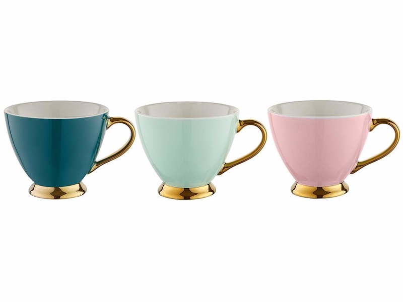 Florina Hrnek porcelán 390ml ORIANA (6ks/bal)