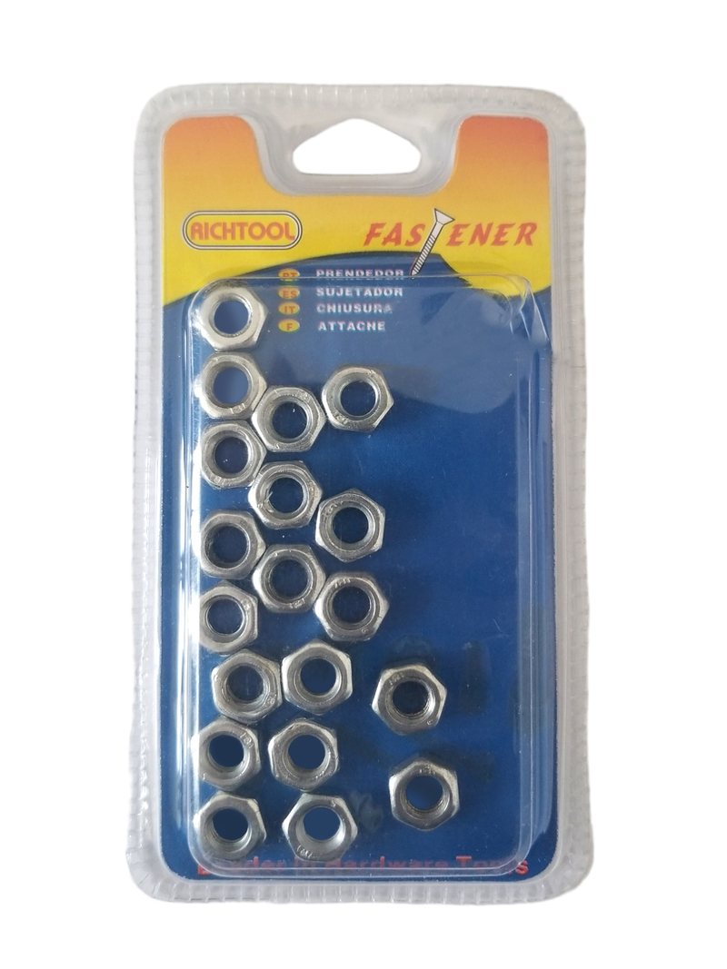 Đai ốc 6mm
