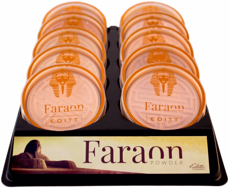 Pudr faraon 13g (10ks/bal) 300/krt