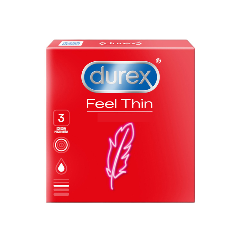 DUREX Bao cao su 3ks