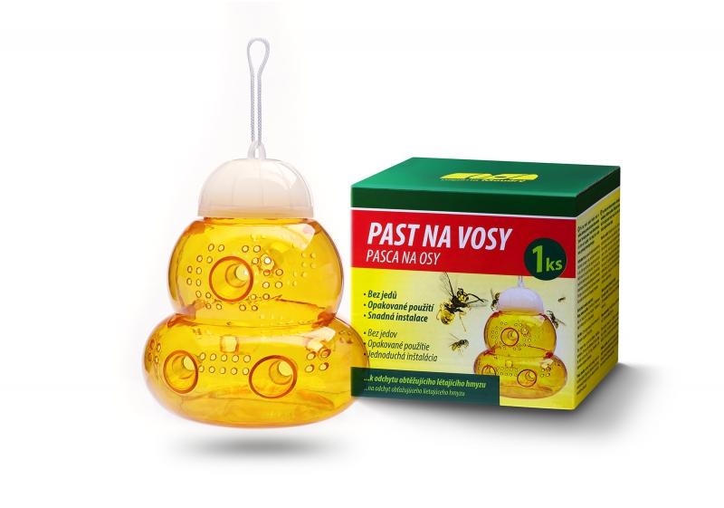Past na vosy nádobka (24/krt)