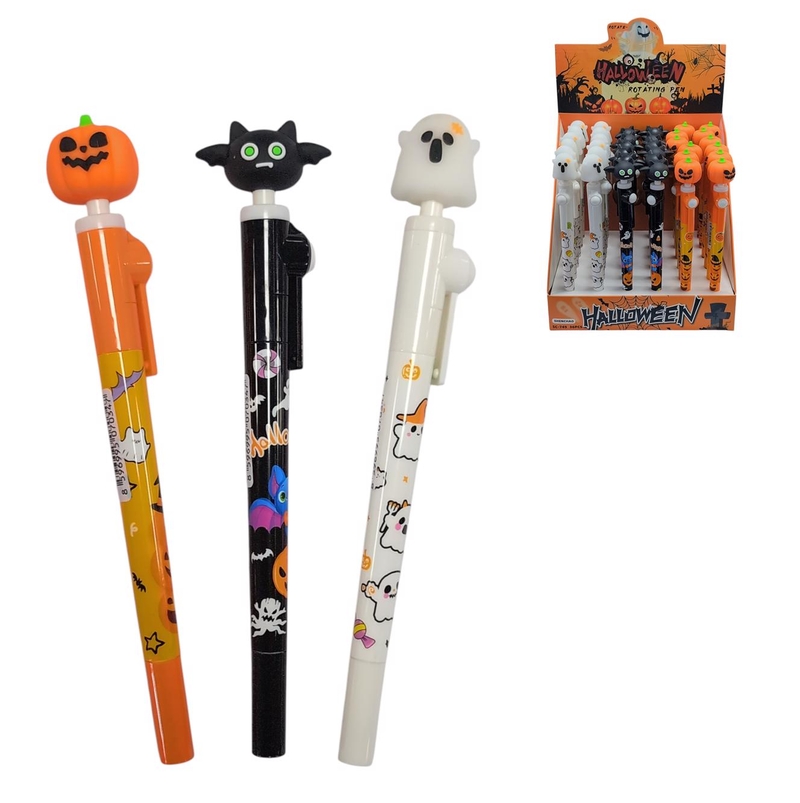Bút bi - Halloween