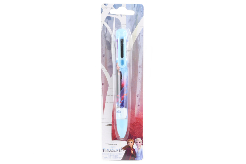 Propiska Frozen 2
