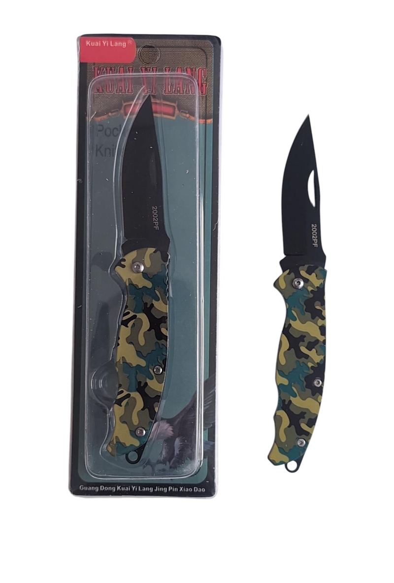 Kapesní nůž Guerilla 15cm
(12ks, 360/krt) 