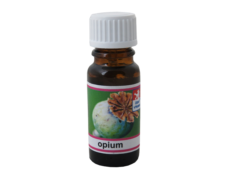 Vonné oleje opium (5ks/bal)