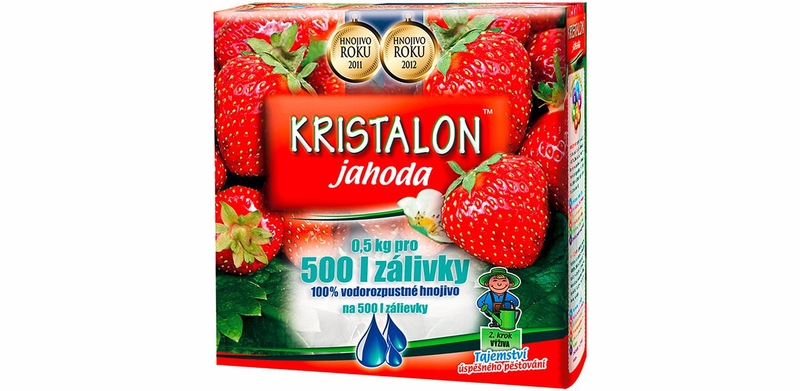 Kristalon Jahoda 0,5kg