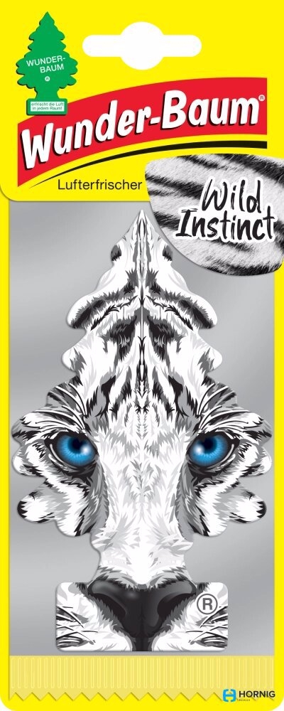 Wunder-baum Wild Instinct