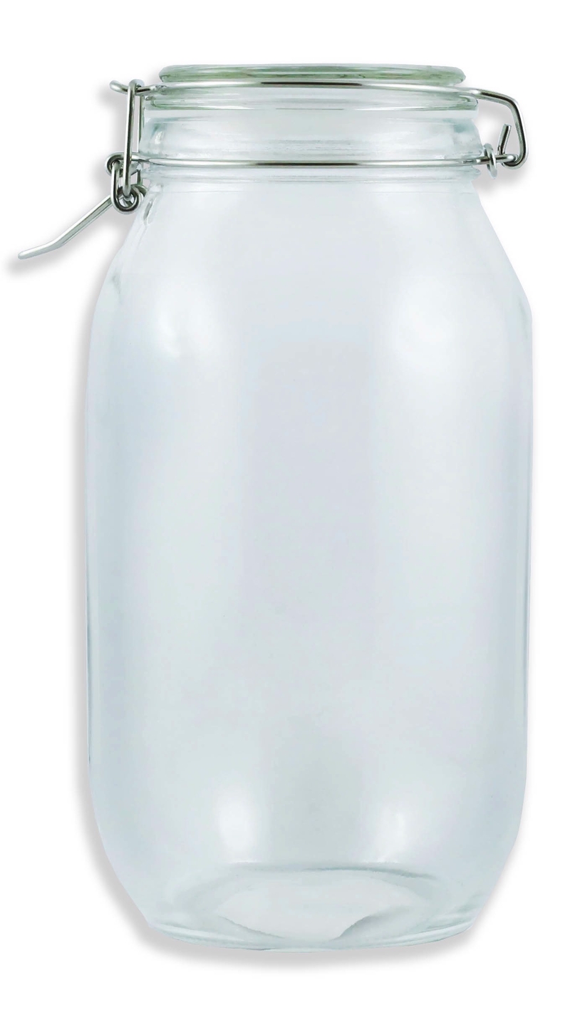 Lọ thủy tinh 2200ml