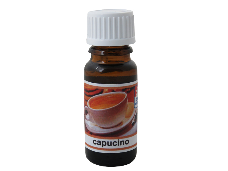 Vonné oleje capucino