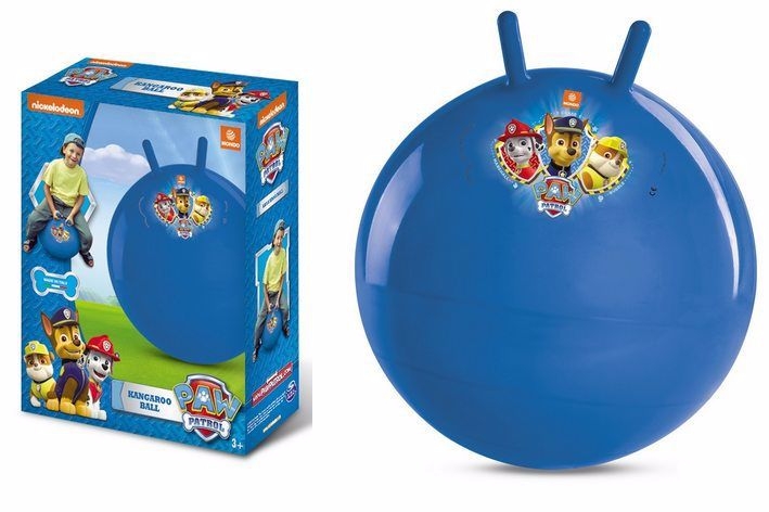 Skákací míč Paw Patrol 50 cm