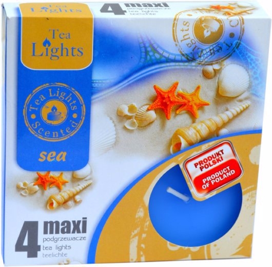 Nến thơm maxi 4ks