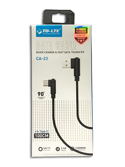 Dây sạc Type C 1M
