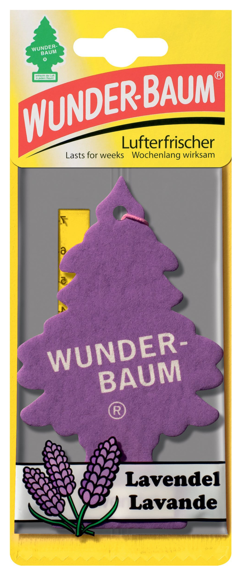 Wunder-baum Levandule